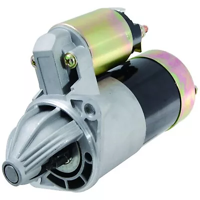 New Starter For Mitsubishi DSM Chrysler Eagle Hyundai 2.0 NA& Turbo 1.6 1.8 2.4 • $62.95