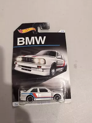 Hot Wheels- BMW Series-'92 BMW M3---Exclusives To Walmart America! Rare! • $33.20