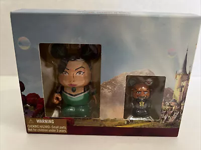 Disney VINYLMATION Oz The Great And Powerful Set Evanora Knuck New! Sealed! • $11.99