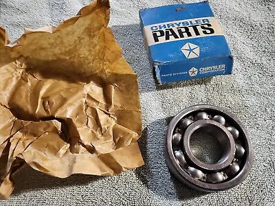 NOS Mopar OEM 620521 Main Shaft Bearing 745 833 Dodge Plymouth DeSoto 1946-1969 • $14