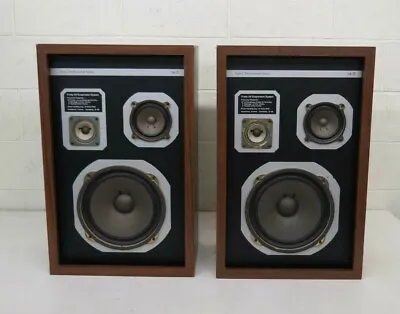 Vintage 1980s Type C Professional Series MK3 3-Way Tower Speakers LOOK • $99.95