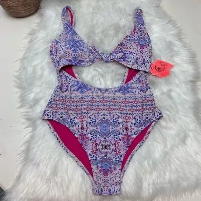 Coral By Apollo One Piece Swimsuit Size XS New With Tags • $5