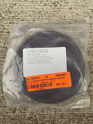 Norton  5  80-Grit R228 PSA Sanding Discs Pack Of 25 New • $9.98