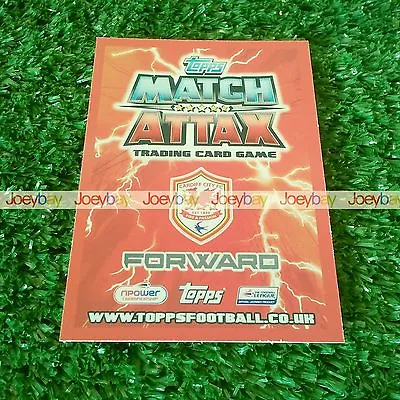 £2.95 • Buy 12/13 Championship 100 Club Limited Edition Match Attax Hundred Card 2012 2013