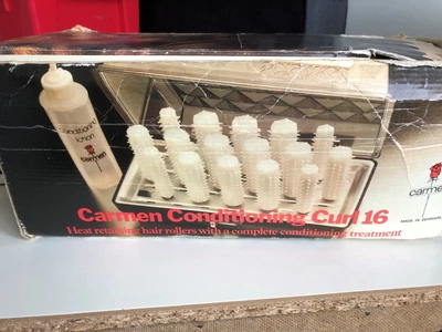 £39.99 • Buy Carmen Rollers Vintage
