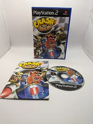 Crash Nitro Kart (PS2) • £7.49