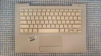 Apple MacBook 13.3  A1181 Palmrest Keyboard White . • $18.99