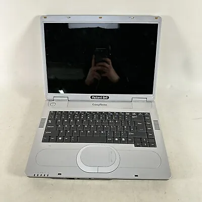 Packard Bell MIT-RHEA-A 15” Laptop Untested No Charger M Unknown Spec For Parts • £19.99