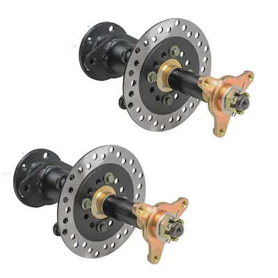 30'' Rear Differential Axle Kit For Electric Bike Go Kart ATV Quad Tricycle Cart • $165.50