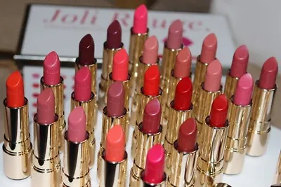 Clarins Joli Rouge Moisturizing Lipstick Tester -Choose Color • $9.08