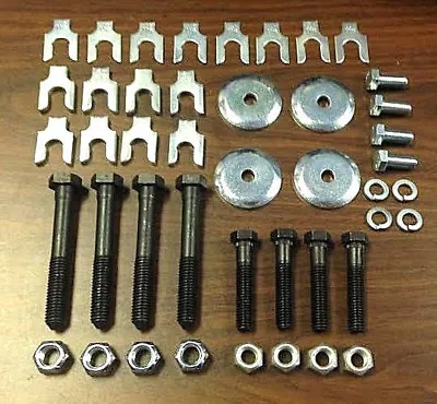 64-72 Camaro Chevelle Nova Firebird OE STYLE Control Arm Bolt Kit 44 Upper Lower • $39.95