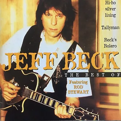 Jeff Beck CD The Best Of Featuring Rod Stewart • $16.85