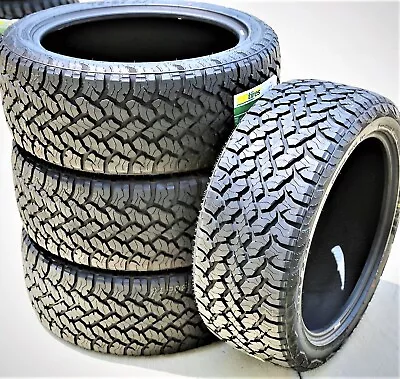 4 Tires TBB TS-37 A/T 265/70R16 112T AT All Terrain • $556.94