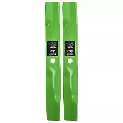 LawnRAZOR Mower Blade Set For John Deere AM137327 AM141032 M154061 High Lift • $29.95