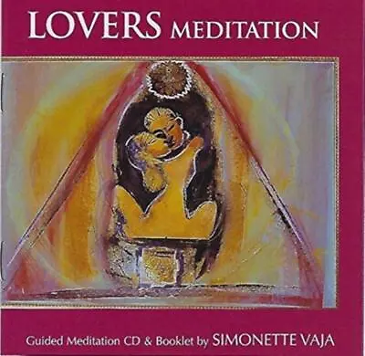 $16.93 • Buy Simonette Vaja - Lovers Meditation CD (2002) New Audio Quality Guaranteed