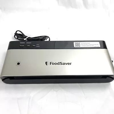 FoodSaver VS0150 PowerVac Compact Vacuum Sealing Machine Vertical Vacuum Sealer • $69.99