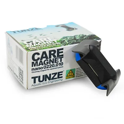 Care Magnet Nano 0220.010 Aquarium Algae Cleaner - 1/4  To 3/8  - Tunze • $21.99