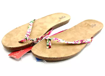 New Mossimo Odele Sandals Womens Shoes Size 11 M Flip Flops Thongs Slip On NWOB • $18.94