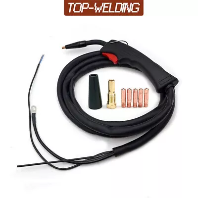 8Ft Mig Gun Torch For Craftsman 20568N 85 Amp 120V Gasless Wire Feed MIG Welder • $11.39