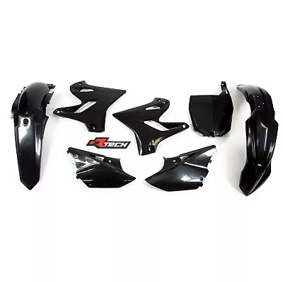 Yamaha YZ125 2015 Racetech Black Plastics Kit • $229.95