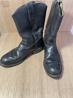 VTG 1970s ENGINEER BOOTS Size Men’s 8 D USA • $60