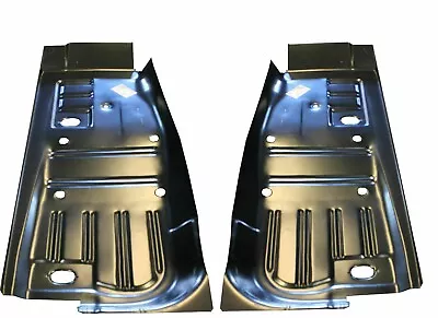 Mustang Floor Pan Pair Coupe / Fastback 64 1965 66 67 68 69 1970 • $197.99