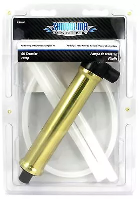 Shoreline Marine Oil Transfer Pump • $25.85