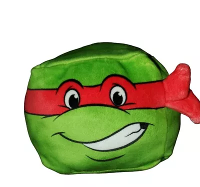 Teenage Mutant Ninja Turtles Soft Plush Pillow Ralph Official Cub'd Collectible • $8.99