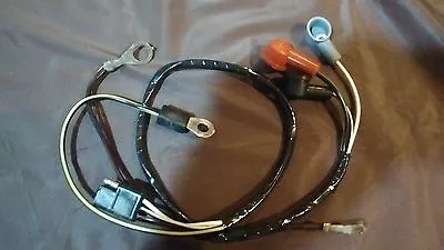 $41 • Buy Voltage Regulator To Alternator Wiring Harness 67 68 Ford Mustang 289 With Tach