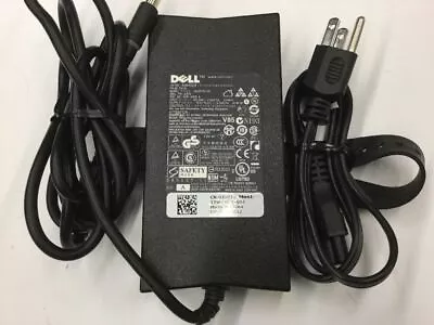 Lot 5 Dell 130w PA-4E OEM LA130PM121 DA130PE1-00 Laptop AC Adapter Charger • $45.88