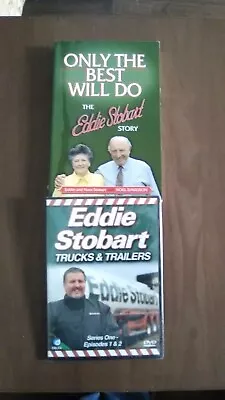Eddie Stobart Only The Best Will Do +  DVD Trucks & Trailers (New) • £4.50