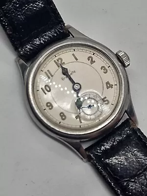 Paul Breguette Mens Wwii Mechanical Watch • $69.99