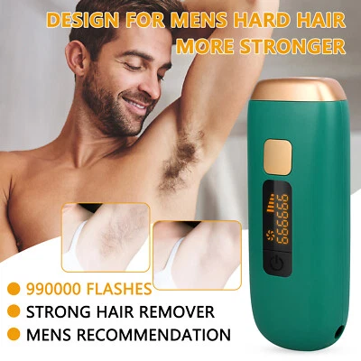 $38.99 • Buy 990000 IPL Laser Hair Removal Epilator Permanent Body Machine Face Leg US Stock