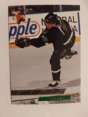 1993-94 Fleer Ultra #194 Mike Modano Dallas Stars • $1.39