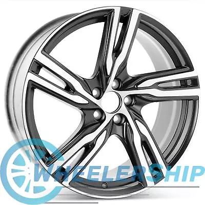 20  X 8.5  Volvo V90 S90 2017 2018 2019 2020 2021 Factory OEM Wheel Rim 70441 • $679.33