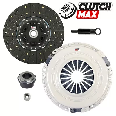 CM STAGE 2X STEEL-BACK CLUTCH KIT For 97-04 GM CHEVY CORVETTE C5 LS1 Z06 LS6 T56 • $154.35