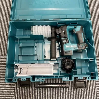 Makita HR171DZK 18V Cordless Blashless Hammer Drills Body Only With Case • $349.98