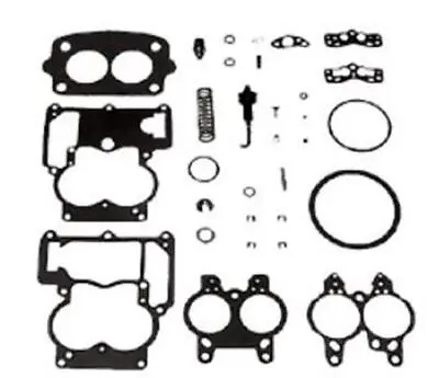 Marine Rochester 2 BBL CARB KIT MERCRUISER 1397-2072 1397-2637 1397-3464 • $27.89