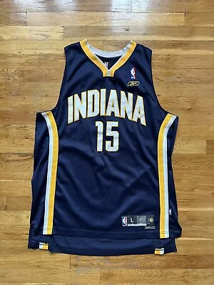 Reebok Ron Artest Pacers Swingman Jersey L • $100