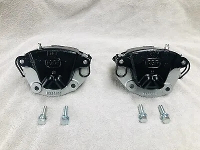 Hq Holden Pbr Front Brake Calipers Gts Monaro Coupe Premier Ss • $1250