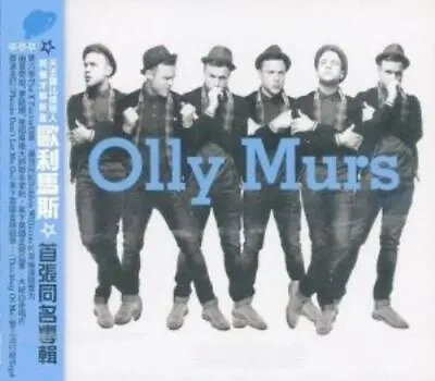 Olly Murs CD Value Guaranteed From EBay’s Biggest Seller! • £2.34