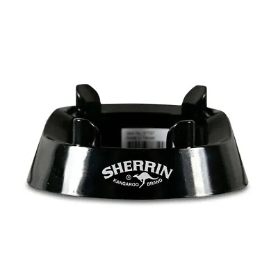 Sherrin Football Display Ball Stand Black • $19.95