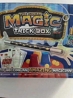 Magic Trick Box Game   • £6.99