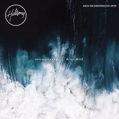 Hillsong Worship Open Heaven/river Wild [deluxe Edition] [cd/dvd] New Cd & Dvd • $11.53