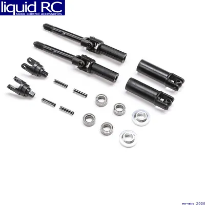$23 • Buy Losi 212024 Slider Driveshaft Set Assembled: Mini JRX2