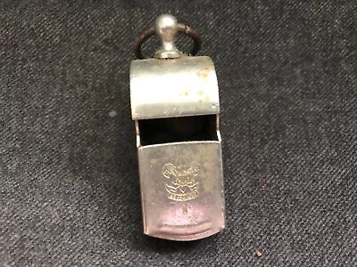 Vintage BSA Boy Scouts Of America Whistle Made In USA Be Prepared • $24.99