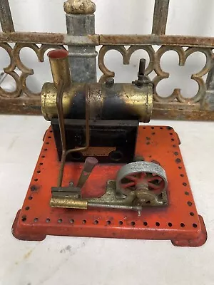 Vintage Mamod Steam Engine SE2 Spares/Repair • £29.99