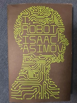 I Robot By Isaac Asimov (Paperback 2013) • £2