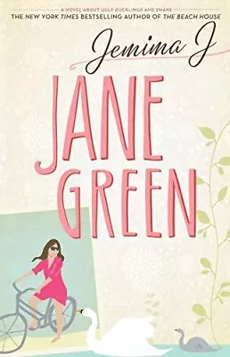 Jemima J By Green Jane Book The Cheap Fast Free Post • £3.49