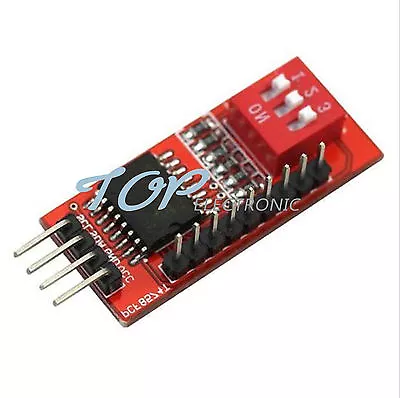 PCF8574T I/O Fr I2C Port Interface Support Cascading Extended Module For Arduino • $2.60